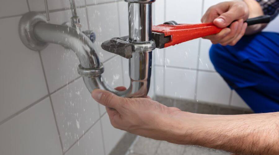 Professional bathroom faucet installation in Mart, TX